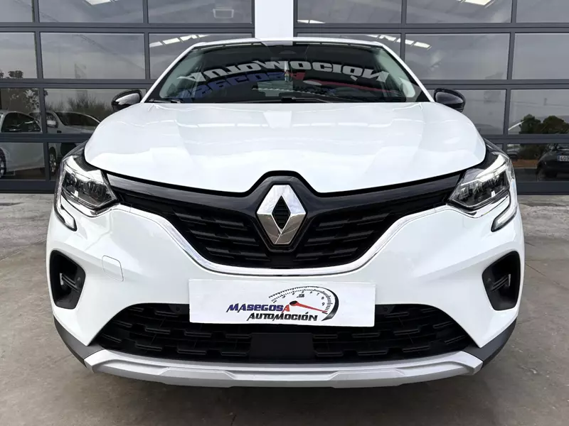 Renault Captur Evolution TCe 90cv 90 CV Manual